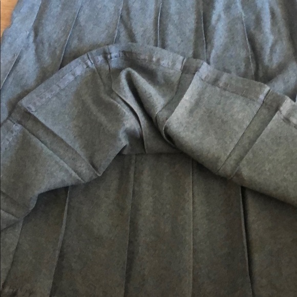 Midi Wool skirt - Picture 5 of 5